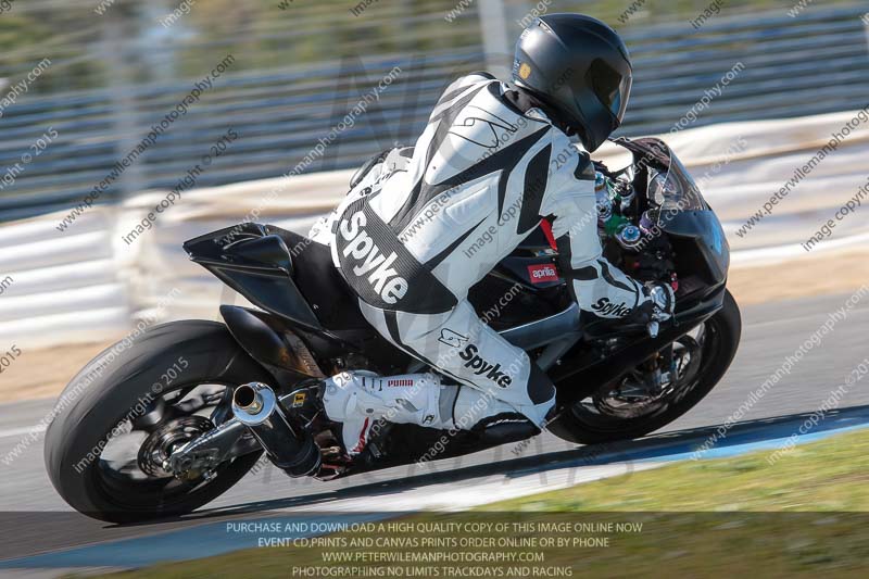 28th to 30th march 2015;Jerez;event digital images;motorbikes;no limits;peter wileman photography;trackday;trackday digital images