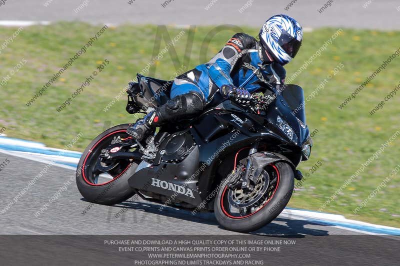 28th to 30th march 2015;Jerez;event digital images;motorbikes;no limits;peter wileman photography;trackday;trackday digital images