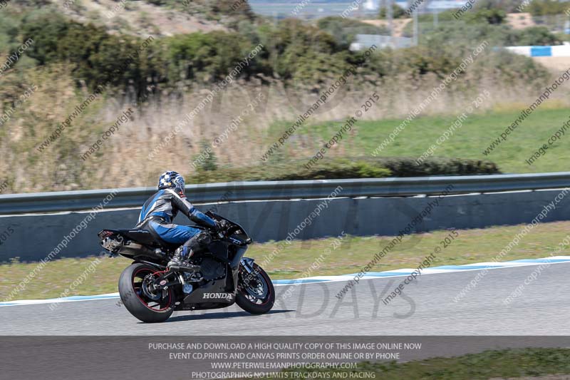 28th to 30th march 2015;Jerez;event digital images;motorbikes;no limits;peter wileman photography;trackday;trackday digital images