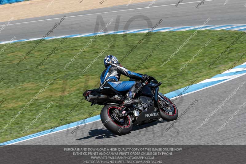 28th to 30th march 2015;Jerez;event digital images;motorbikes;no limits;peter wileman photography;trackday;trackday digital images