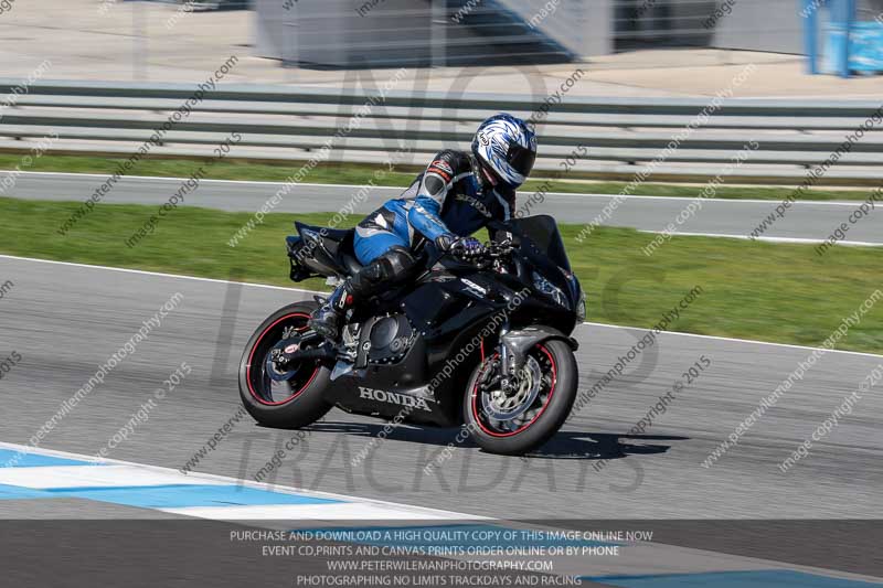 28th to 30th march 2015;Jerez;event digital images;motorbikes;no limits;peter wileman photography;trackday;trackday digital images