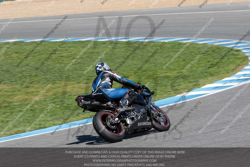 28th to 30th march 2015;Jerez;event digital images;motorbikes;no limits;peter wileman photography;trackday;trackday digital images