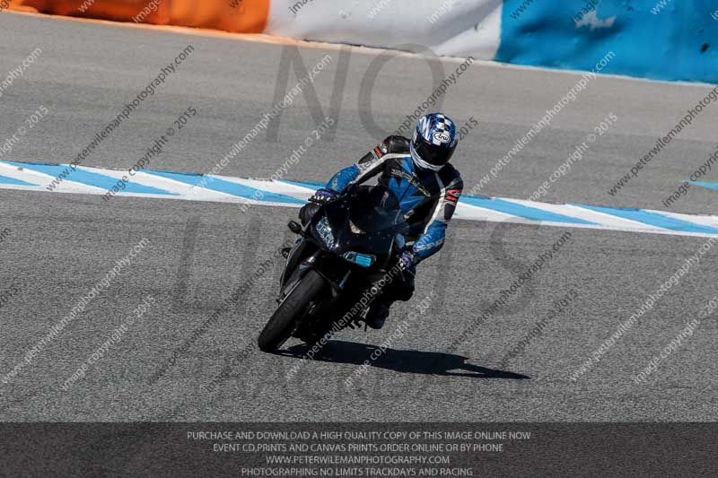 28th to 30th march 2015;Jerez;event digital images;motorbikes;no limits;peter wileman photography;trackday;trackday digital images