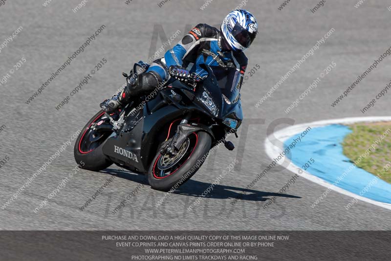 28th to 30th march 2015;Jerez;event digital images;motorbikes;no limits;peter wileman photography;trackday;trackday digital images