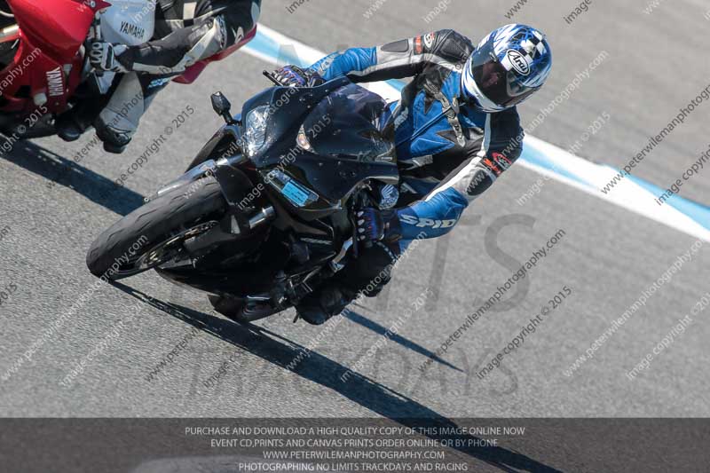 28th to 30th march 2015;Jerez;event digital images;motorbikes;no limits;peter wileman photography;trackday;trackday digital images