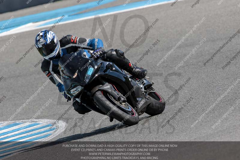 28th to 30th march 2015;Jerez;event digital images;motorbikes;no limits;peter wileman photography;trackday;trackday digital images