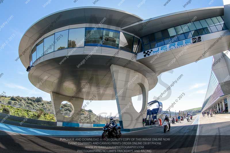 28th to 30th march 2015;Jerez;event digital images;motorbikes;no limits;peter wileman photography;trackday;trackday digital images