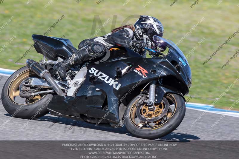 28th to 30th march 2015;Jerez;event digital images;motorbikes;no limits;peter wileman photography;trackday;trackday digital images