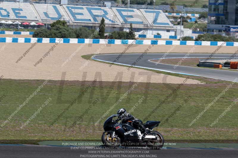 28th to 30th march 2015;Jerez;event digital images;motorbikes;no limits;peter wileman photography;trackday;trackday digital images