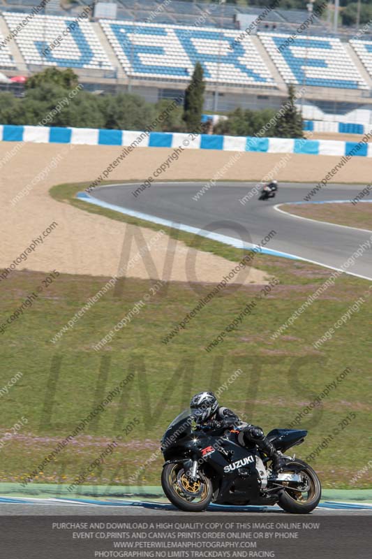 28th to 30th march 2015;Jerez;event digital images;motorbikes;no limits;peter wileman photography;trackday;trackday digital images