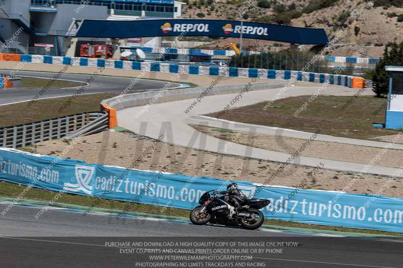 28th to 30th march 2015;Jerez;event digital images;motorbikes;no limits;peter wileman photography;trackday;trackday digital images