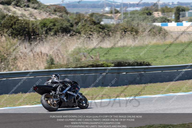 28th to 30th march 2015;Jerez;event digital images;motorbikes;no limits;peter wileman photography;trackday;trackday digital images