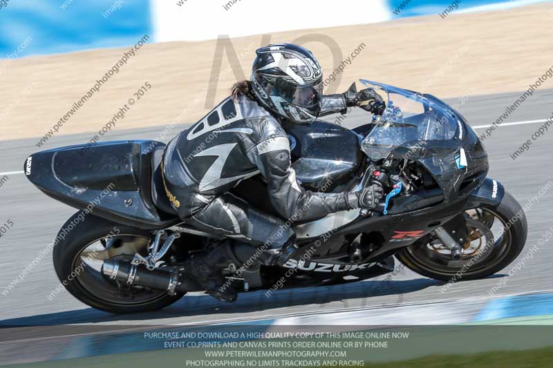 28th to 30th march 2015;Jerez;event digital images;motorbikes;no limits;peter wileman photography;trackday;trackday digital images