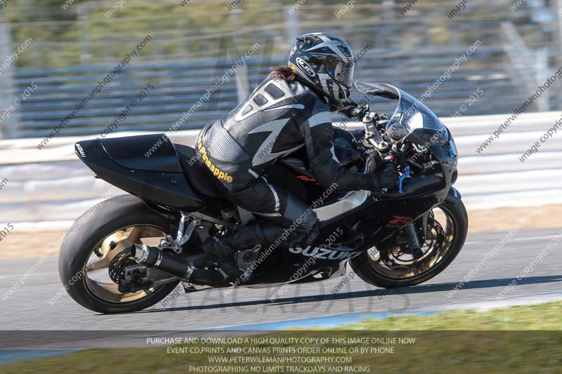 28th to 30th march 2015;Jerez;event digital images;motorbikes;no limits;peter wileman photography;trackday;trackday digital images