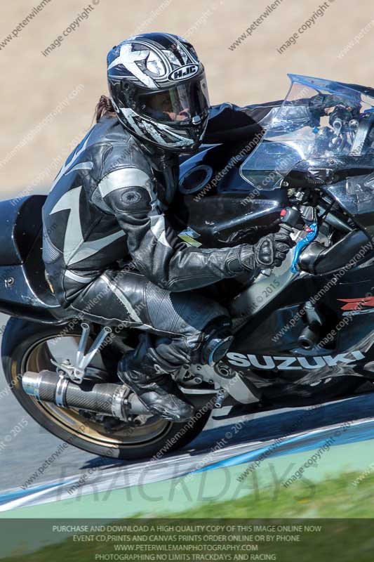 28th to 30th march 2015;Jerez;event digital images;motorbikes;no limits;peter wileman photography;trackday;trackday digital images