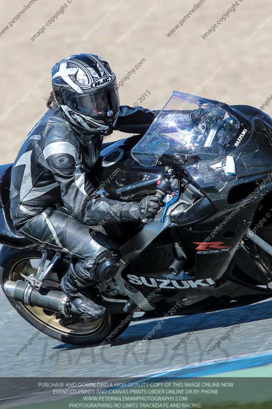 28th to 30th march 2015;Jerez;event digital images;motorbikes;no limits;peter wileman photography;trackday;trackday digital images