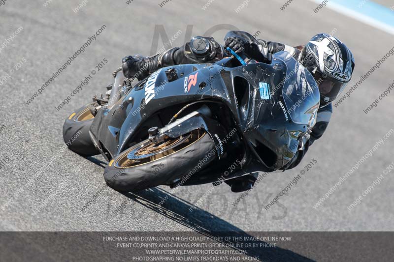 28th to 30th march 2015;Jerez;event digital images;motorbikes;no limits;peter wileman photography;trackday;trackday digital images