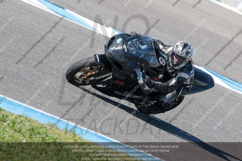 28th to 30th march 2015;Jerez;event digital images;motorbikes;no limits;peter wileman photography;trackday;trackday digital images