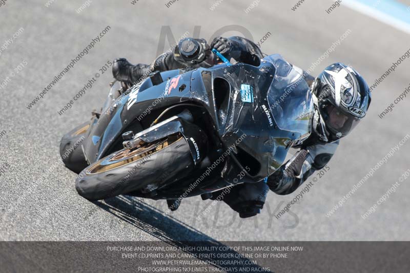 28th to 30th march 2015;Jerez;event digital images;motorbikes;no limits;peter wileman photography;trackday;trackday digital images