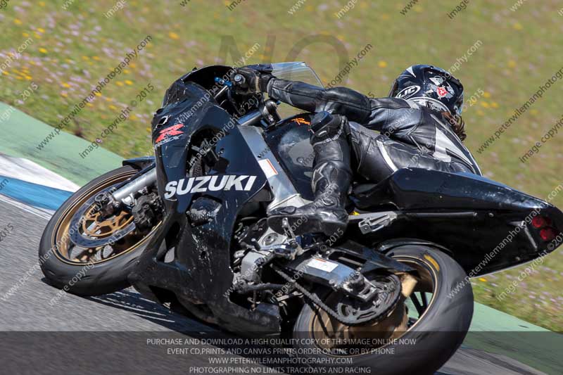 28th to 30th march 2015;Jerez;event digital images;motorbikes;no limits;peter wileman photography;trackday;trackday digital images