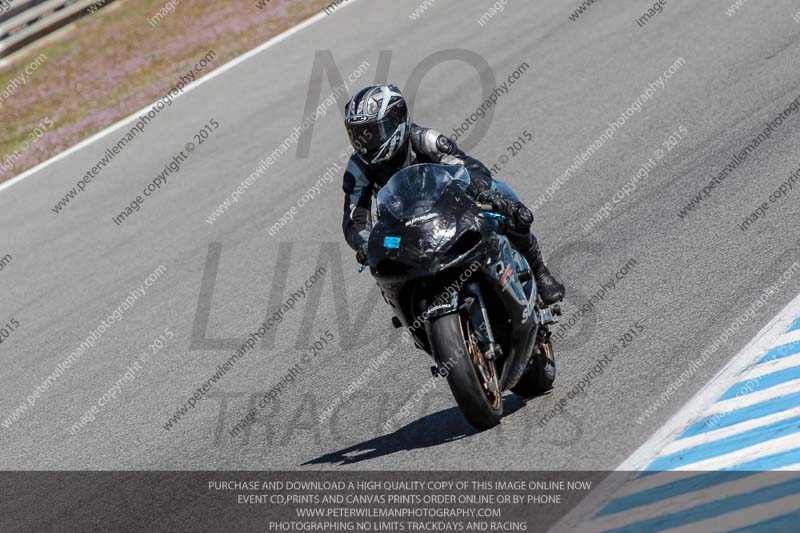 28th to 30th march 2015;Jerez;event digital images;motorbikes;no limits;peter wileman photography;trackday;trackday digital images