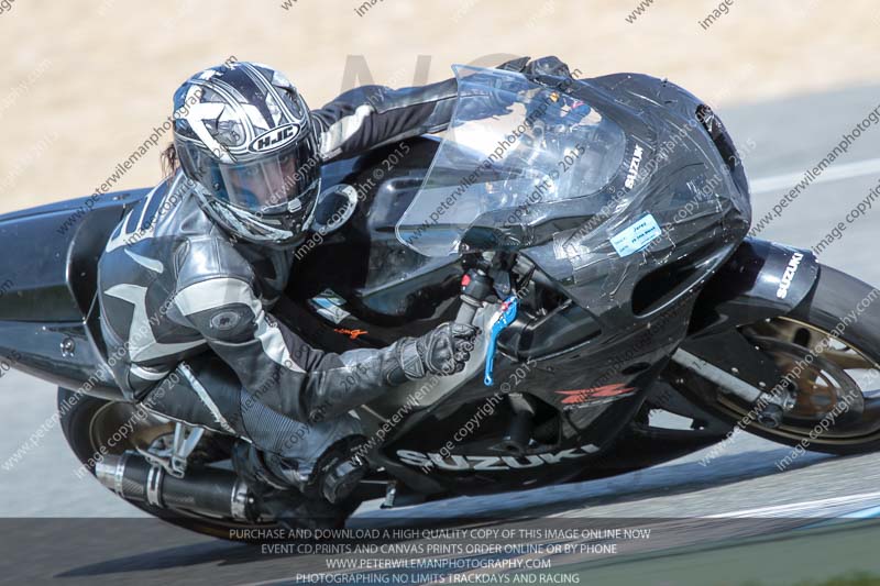 28th to 30th march 2015;Jerez;event digital images;motorbikes;no limits;peter wileman photography;trackday;trackday digital images