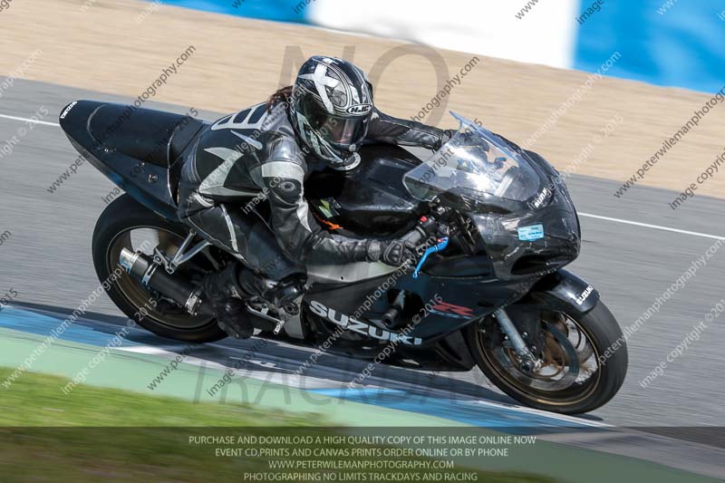 28th to 30th march 2015;Jerez;event digital images;motorbikes;no limits;peter wileman photography;trackday;trackday digital images