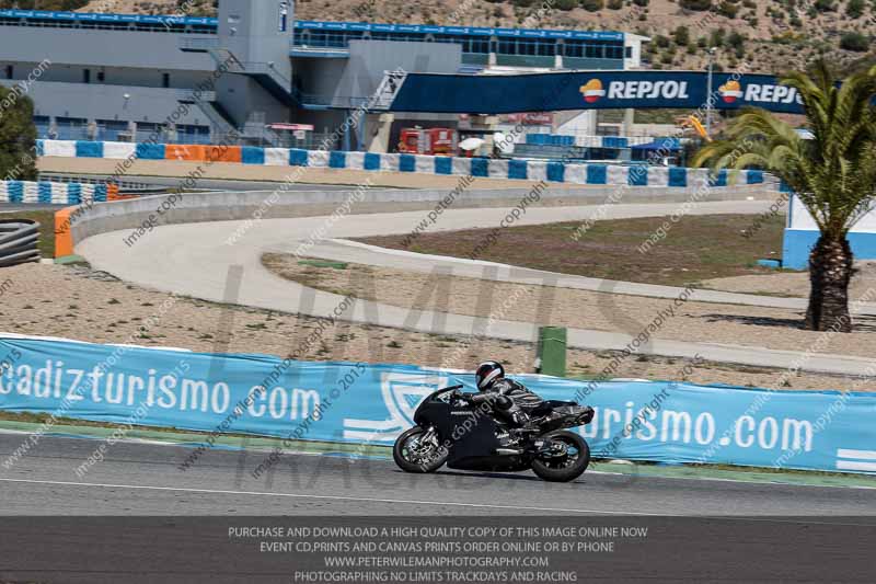 28th to 30th march 2015;Jerez;event digital images;motorbikes;no limits;peter wileman photography;trackday;trackday digital images