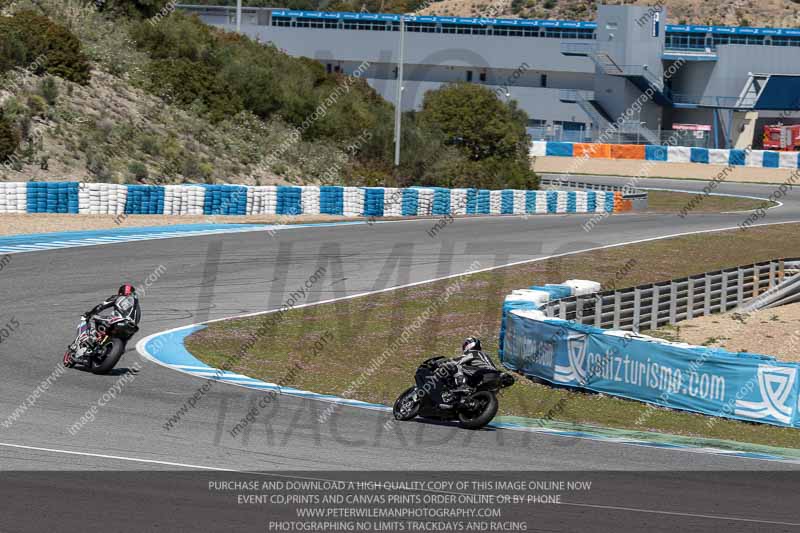 28th to 30th march 2015;Jerez;event digital images;motorbikes;no limits;peter wileman photography;trackday;trackday digital images