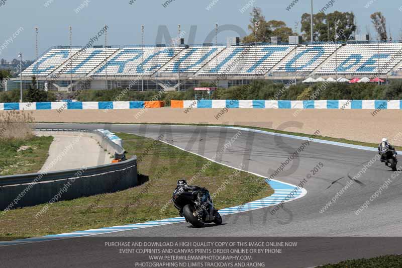 28th to 30th march 2015;Jerez;event digital images;motorbikes;no limits;peter wileman photography;trackday;trackday digital images