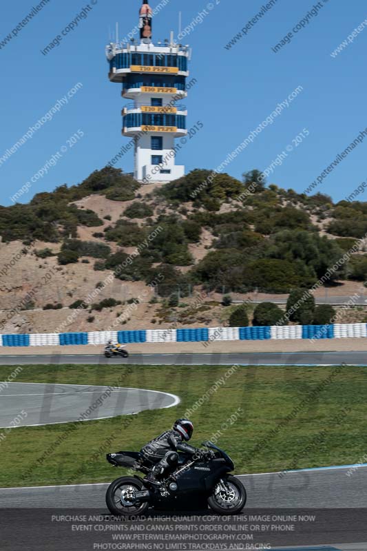 28th to 30th march 2015;Jerez;event digital images;motorbikes;no limits;peter wileman photography;trackday;trackday digital images