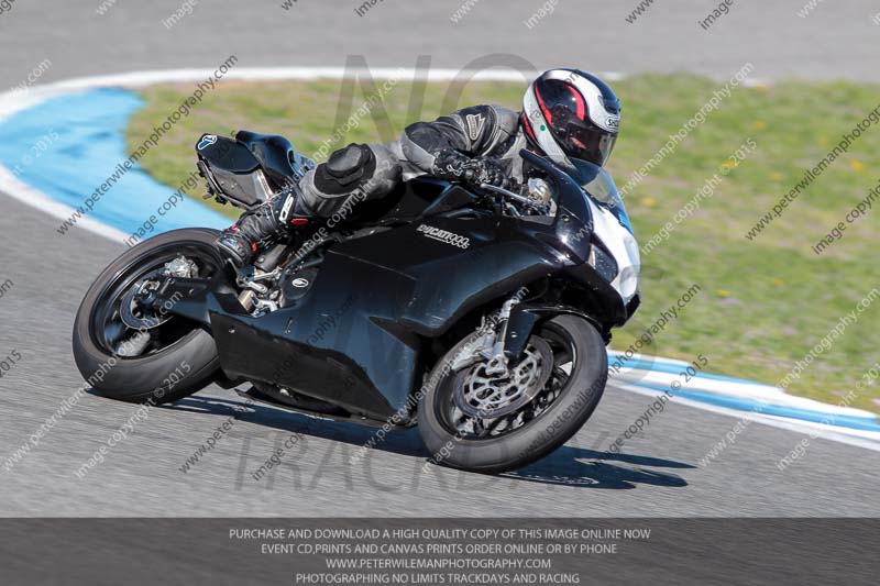 28th to 30th march 2015;Jerez;event digital images;motorbikes;no limits;peter wileman photography;trackday;trackday digital images