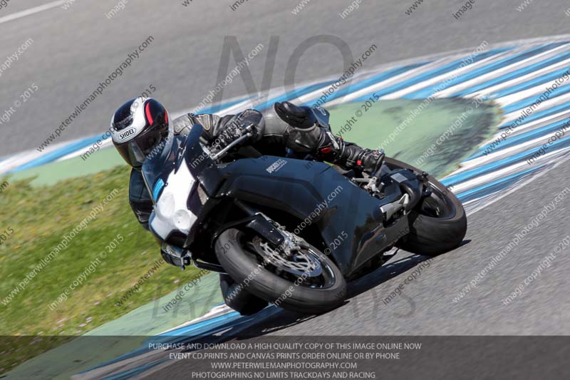 28th to 30th march 2015;Jerez;event digital images;motorbikes;no limits;peter wileman photography;trackday;trackday digital images