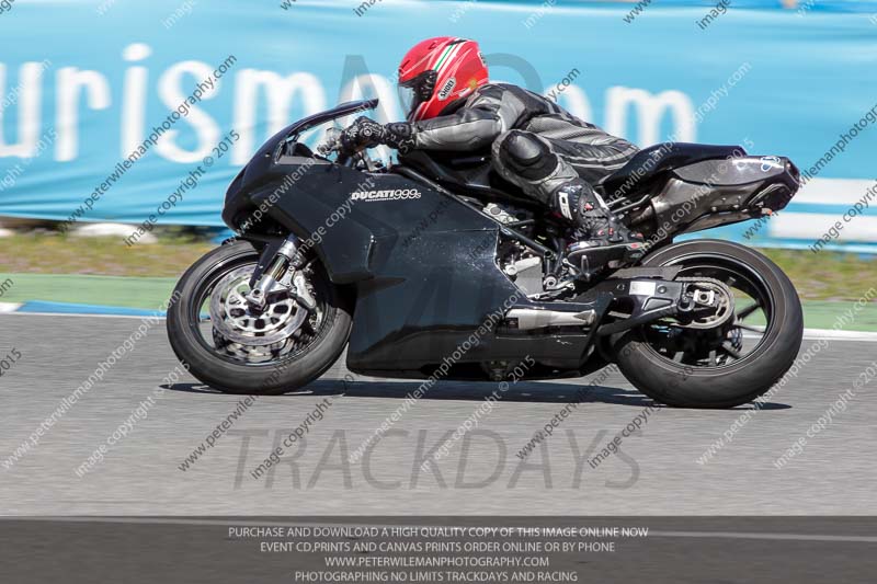 28th to 30th march 2015;Jerez;event digital images;motorbikes;no limits;peter wileman photography;trackday;trackday digital images