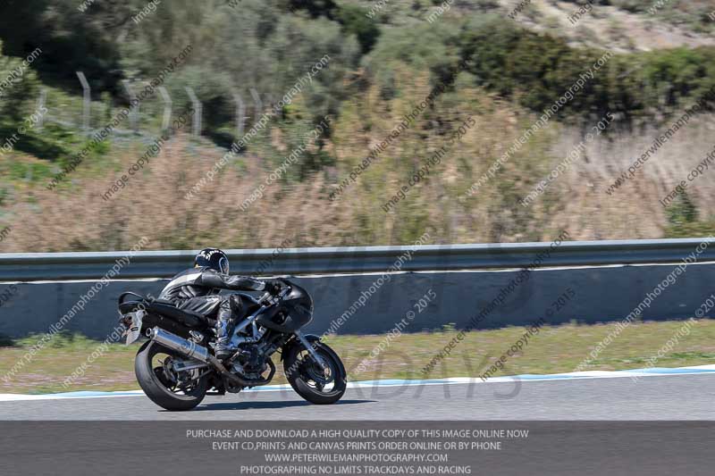 28th to 30th march 2015;Jerez;event digital images;motorbikes;no limits;peter wileman photography;trackday;trackday digital images