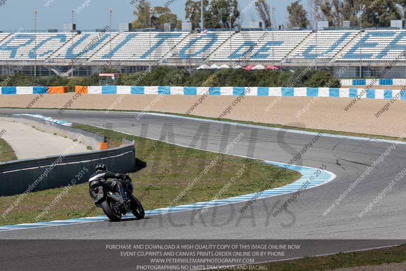 28th to 30th march 2015;Jerez;event digital images;motorbikes;no limits;peter wileman photography;trackday;trackday digital images