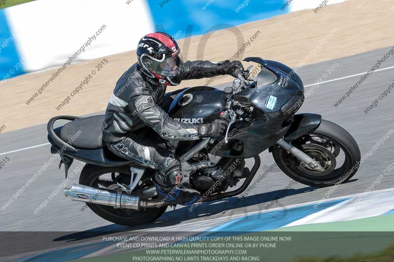 28th to 30th march 2015;Jerez;event digital images;motorbikes;no limits;peter wileman photography;trackday;trackday digital images