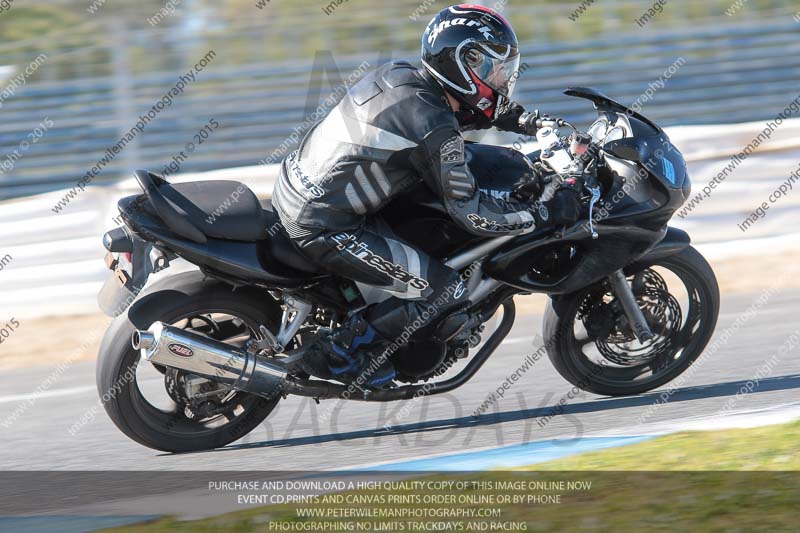 28th to 30th march 2015;Jerez;event digital images;motorbikes;no limits;peter wileman photography;trackday;trackday digital images