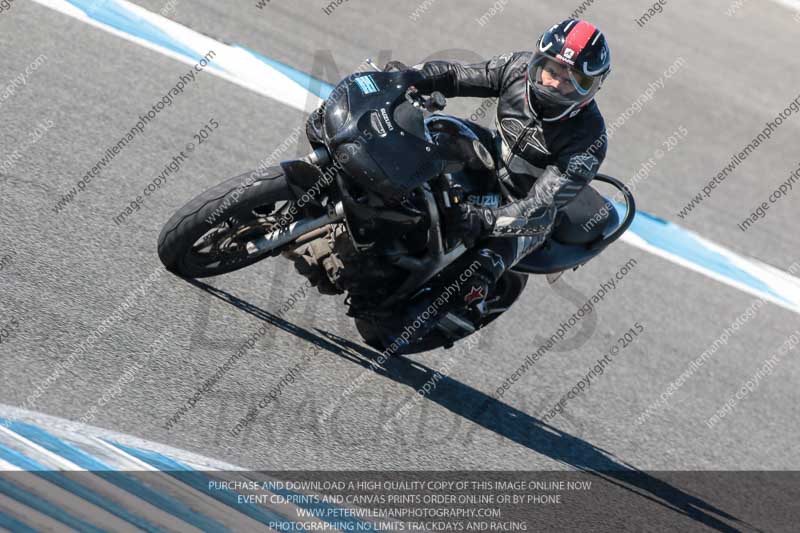 28th to 30th march 2015;Jerez;event digital images;motorbikes;no limits;peter wileman photography;trackday;trackday digital images