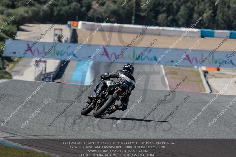 28th to 30th march 2015;Jerez;event digital images;motorbikes;no limits;peter wileman photography;trackday;trackday digital images