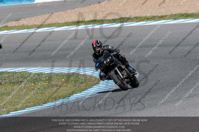 28th to 30th march 2015;Jerez;event digital images;motorbikes;no limits;peter wileman photography;trackday;trackday digital images