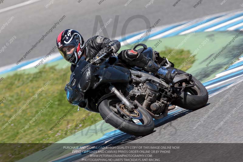 28th to 30th march 2015;Jerez;event digital images;motorbikes;no limits;peter wileman photography;trackday;trackday digital images