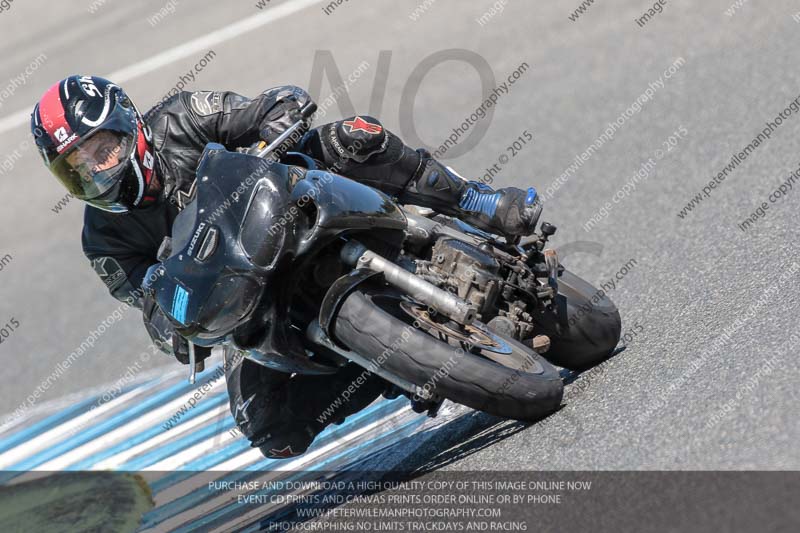 28th to 30th march 2015;Jerez;event digital images;motorbikes;no limits;peter wileman photography;trackday;trackday digital images