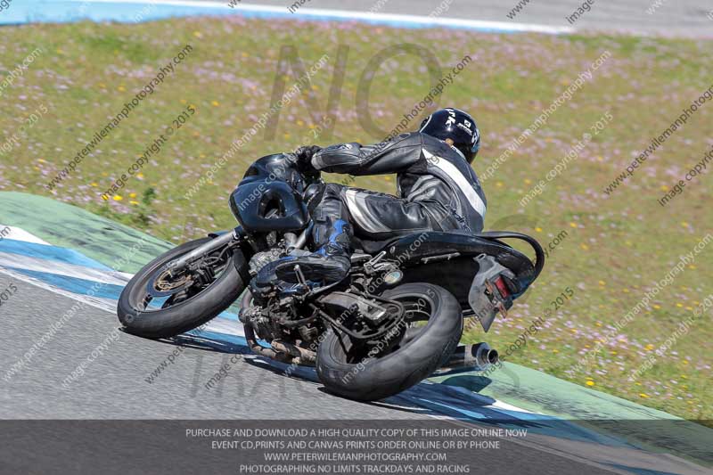 28th to 30th march 2015;Jerez;event digital images;motorbikes;no limits;peter wileman photography;trackday;trackday digital images