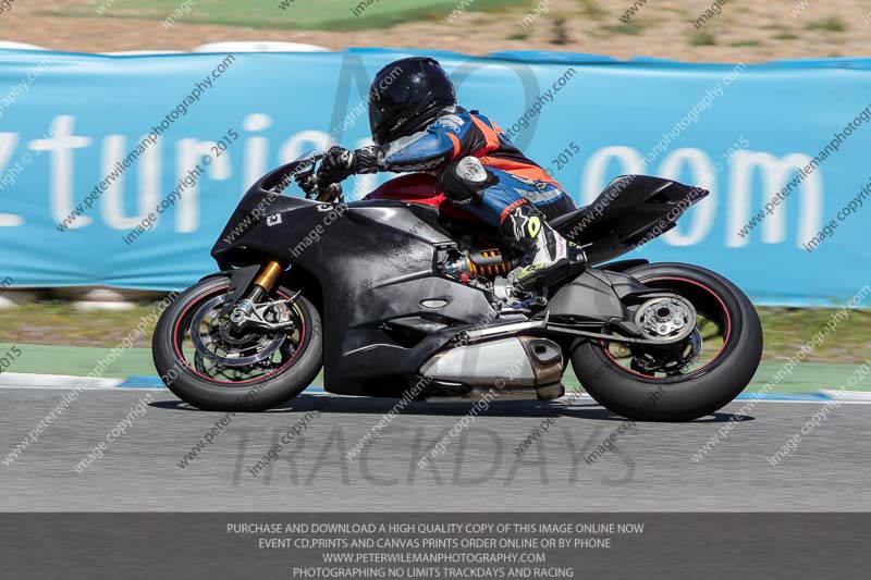 28th to 30th march 2015;Jerez;event digital images;motorbikes;no limits;peter wileman photography;trackday;trackday digital images