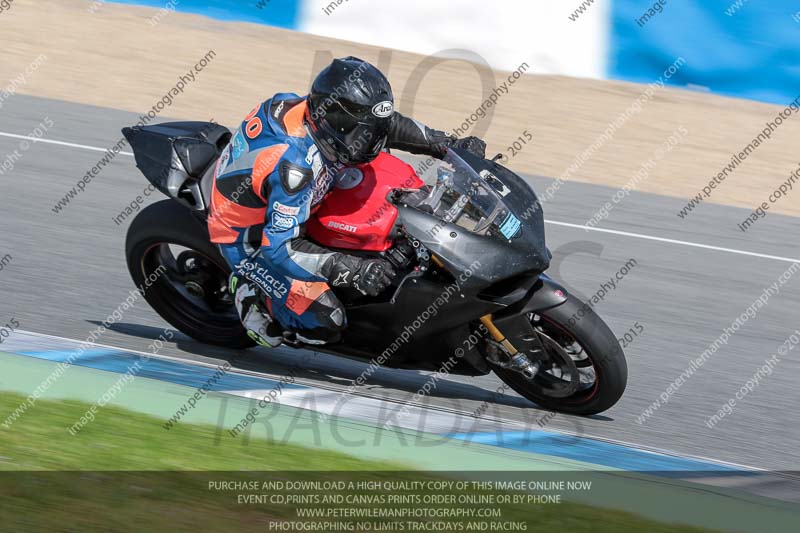 28th to 30th march 2015;Jerez;event digital images;motorbikes;no limits;peter wileman photography;trackday;trackday digital images