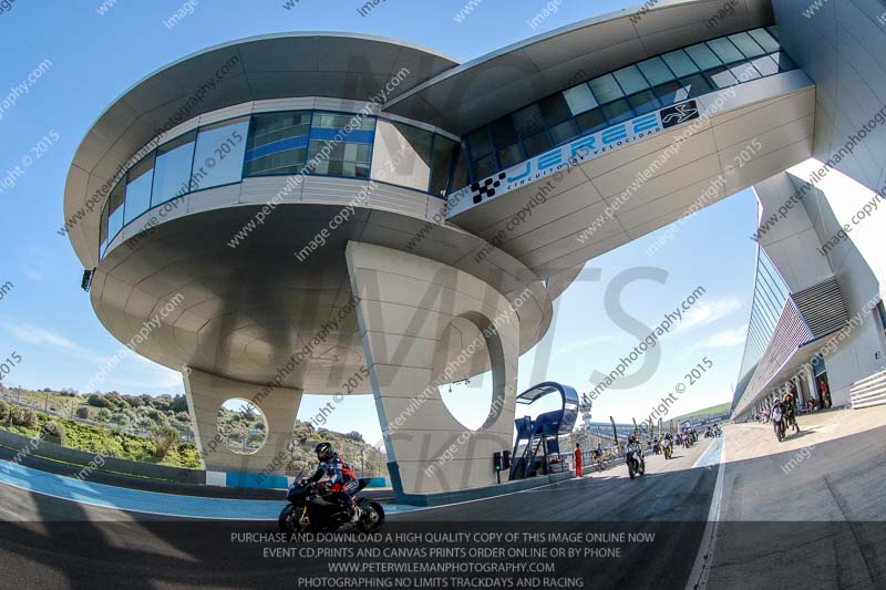 28th to 30th march 2015;Jerez;event digital images;motorbikes;no limits;peter wileman photography;trackday;trackday digital images