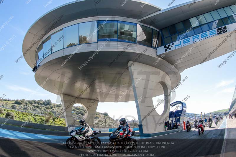 28th to 30th march 2015;Jerez;event digital images;motorbikes;no limits;peter wileman photography;trackday;trackday digital images