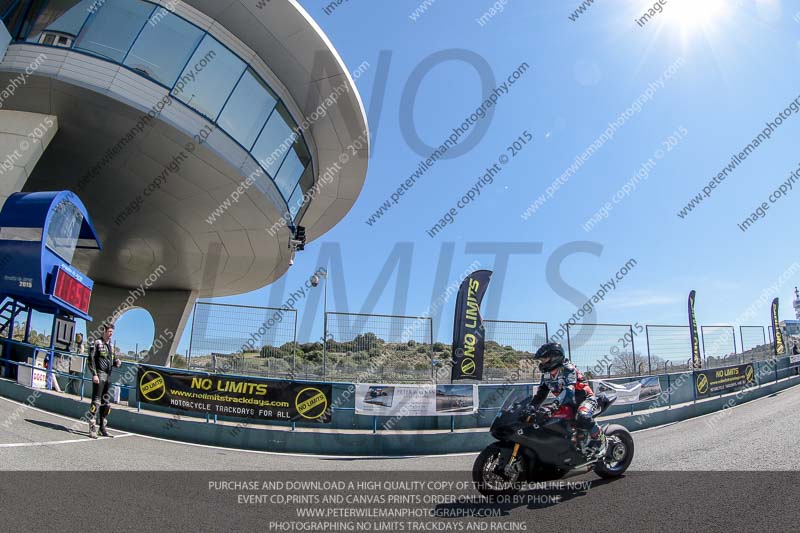 28th to 30th march 2015;Jerez;event digital images;motorbikes;no limits;peter wileman photography;trackday;trackday digital images