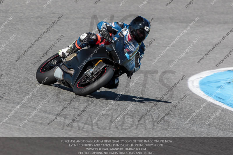 28th to 30th march 2015;Jerez;event digital images;motorbikes;no limits;peter wileman photography;trackday;trackday digital images